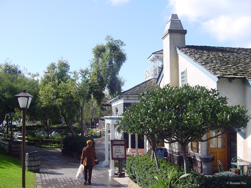 Seaport Village